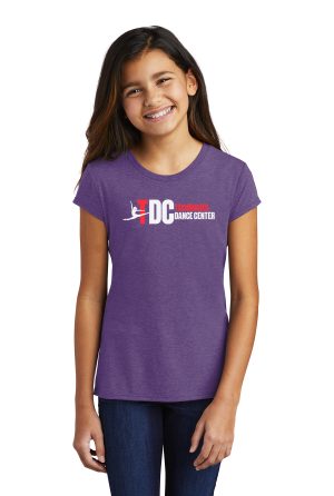 District ® Girls Perfect Tri ® Tee